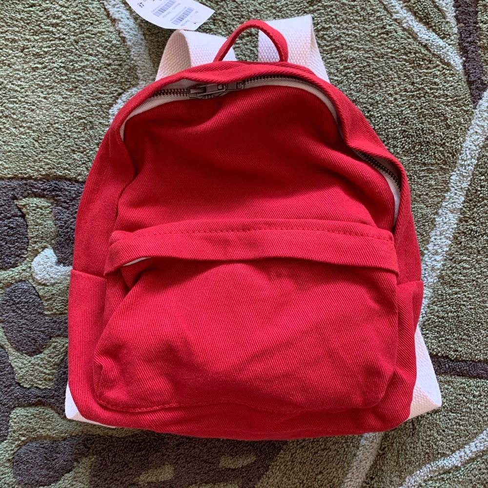 RARE Brandy Melville Small Backpack❤️